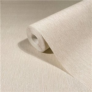 Marburg|Papel pintado liso rayado gris y blanco moderno|Colores Lisos