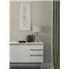 Marburg|Modern light beige striped plain Wallpaper|Solid Colors