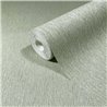 Marburg|Wallpaper plain light striped modern green|Modern