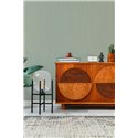 Marburg|Wallpaper plain light striped modern green|Modern