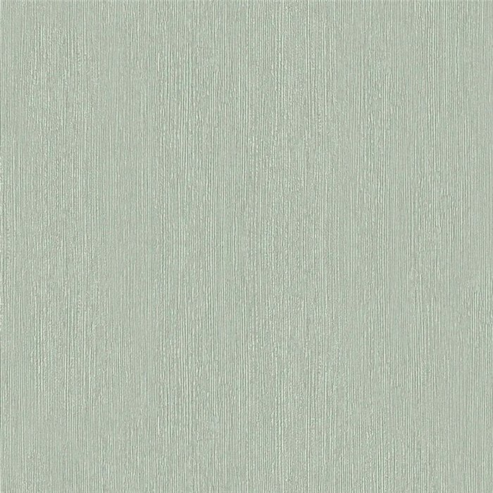Papel pintado liso rayado verde claro moderno - Marburg Timber 35360
