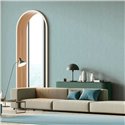 Marburg|Modern blue striped plain wallpaper|Modern