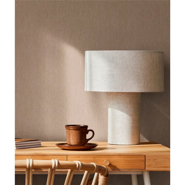 Marburg|Modern brown striped plain Wallpaper|Modern