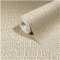 Marburg|Braided wicker wallpaper in beige|Raffia Imitation