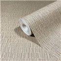 Marburg|Braided wicker wallpaper in beige and brown|Raffia Imitation