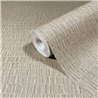Marburg|Geflochtene Rattan Tapete Beige Braun|Raffiaimitation
