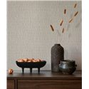 Marburg|Geflochtene Rattan Tapete Beige Braun|Raffiaimitation