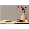 Marburg|Geflochtene Rattan Tapete Beige Braun|Raffiaimitation