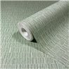 Marburg|Papier peint fibres naturelles vert clair|Imitation Raphia