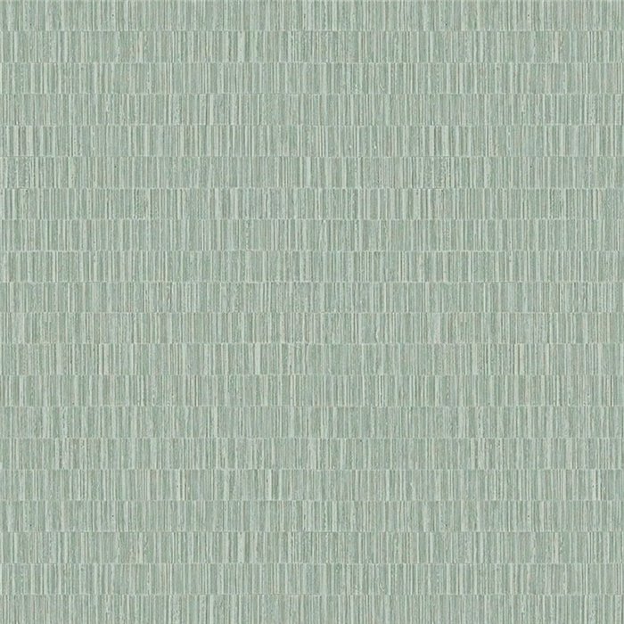 Marburg|Wallpaper with natural fibers in light green|Raffia Imitation