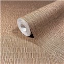 Marburg|Orientalische Tapete Naturfasern Braun|Raffiaimitation