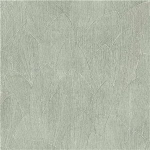 Eijffinger|Scandinavian boho wallpaper with enchanted trees in mustard green|Scandinavian