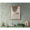 Marburg|Papier Peint silhouette de feuilles vert turquoise moderne|Papier Peint