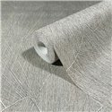 Marburg|Papier Peint silhouette de feuilles gris clair moderne|Papier Peint