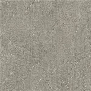 Marburg|Papier Peint silhouette de feuilles beige moderne|Papier Peint