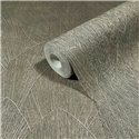 Marburg|Wallpaper warm gray modern leaf silhouette|Wallpaper