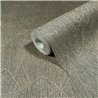 Marburg|Wallpaper warm gray modern leaf silhouette|Wallpaper