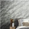 Marburg|Papel pintado moderno detalles metálizados gris plata|Imitacion Estuco