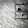 Marburg|Modern wallpaper with metallic silver gray details|Stucco Imitation