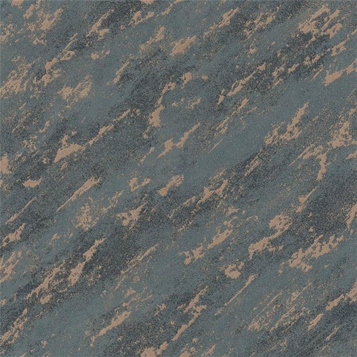 Marburg|Papel pintado hormigón gris y cobre metalizado|Imitacion Estuco