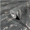 Marburg|Wallpaper gray concrete and metallic copper|Stucco Imitation
