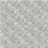 Marburg|Papel pintado mosaico piedra dorado y gris|Papel Pintado