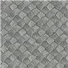 Marburg|Wallpaper modern mosaic stone gold and silver|Wallpaper