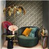 Marburg|Wallpaper modern golden stone mosaic|Wallpaper