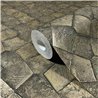 Marburg|Wallpaper modern golden stone mosaic|Wallpaper