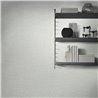 Marburg|Wallpaper plain with a modern gold and gray textile effect|Fabric Imitation