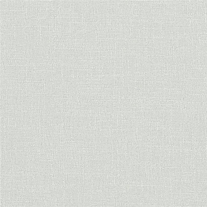 Papel pintado liso efecto textil gris claro moderno - Marburg Eclectic 86533
