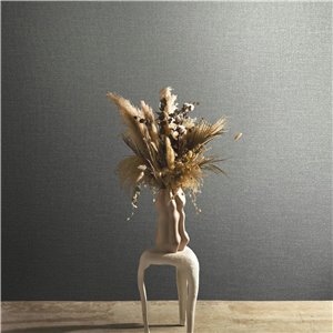 Elitis|Linen-effect artisanal wallpaper in beige|Fabric Imitation 2