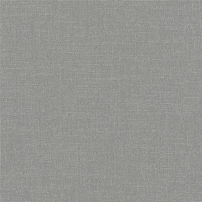 Marburg|Papel pintado liso efecto textil gris y verde moderno|Imitacion Tela