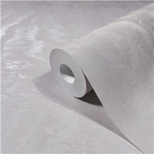 Marburg|Silk-effect wallpaper in modern petroleum color|Metallics