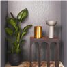 Marburg|Wallpaper modern pink and gray silk effect|Wallpaper