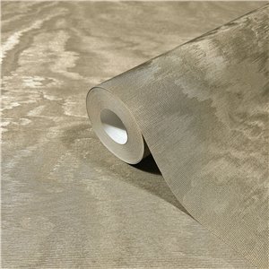 Marburg|Tapete moderner Seideneffekt in Anthrazitgrau|Metallisch