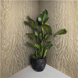Marburg|Wallpaper modern pink and gray silk effect|Wallpaper 2