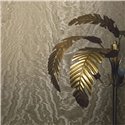 Marburg|Wallpaper modern golden silk effect|Metallics