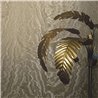 Marburg|Wallpaper modern golden silk effect|Metallics