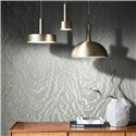 Marburg|Modern silver silk effect Wallpaper|Metallics