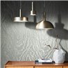Marburg|Modern silver silk effect Wallpaper|Metallics