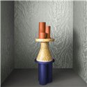Marburg|Modern silver silk effect Wallpaper|Metallics