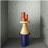 Marburg|Modern silver silk effect Wallpaper|Metallics