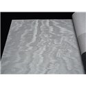 Marburg|Modern silver silk effect Wallpaper|Metallics