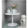 Marburg|Wallpaper modern anthracite gray silk effect|Metallics