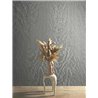 Marburg|Wallpaper modern anthracite gray silk effect|Metallics