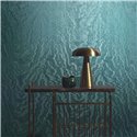 Marburg|Silk-effect wallpaper in modern petroleum color|Metallics