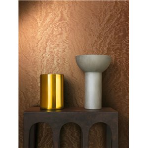 Marburg|Wallpaper modern pink and gray silk effect|Wallpaper 2