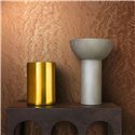 Marburg|Wallpaper modern copper silk effect|Metallics