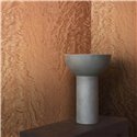 Marburg|Papel pintado efecto seda cobre moderno|Metalizado Marburg|Papel pintado efecto seda cobre moderno|Metalizado